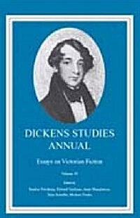 Dickens Studies Annual (Hardcover)