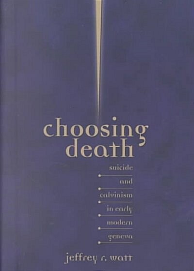 Choosing Death (Paperback)