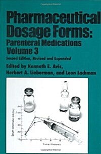 Pharmaceutical Dosage Forms (Hardcover, 2nd, Subsequent)