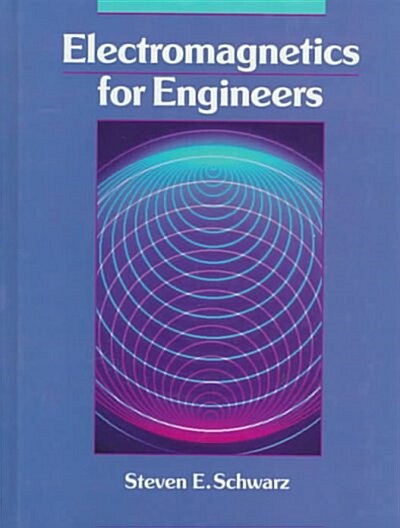 [중고] Electromagnetics for Engineers (Hardcover)