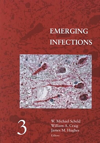 Emerging Infections 3 (Paperback)