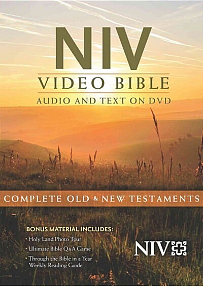 NIV Video Bible (DVD)