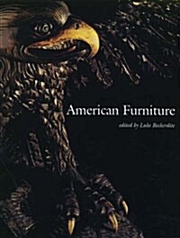 American Furniture 1996 (Paperback)