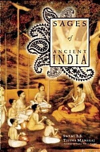 Sages of Ancient India: The Holy Lives of Dhruva and Prahlad (Paperback)