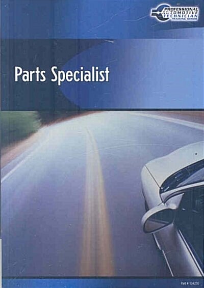 Parts Specialist (CD-ROM, WIN)