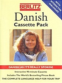 Berlitz Danish (Cassette)