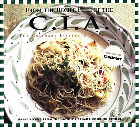 From the Recipe Files of the C.I.A. (Paperback)