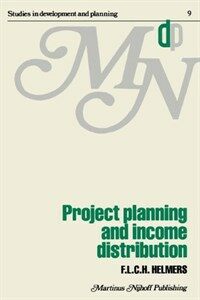 Project planning and income distribution