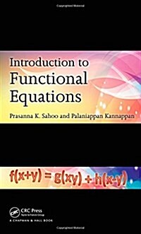 Introduction to Functional Equations (Hardcover)
