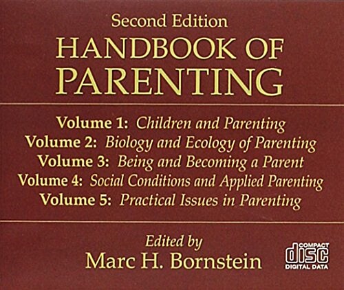 Handbook of Parenting (CD-ROM, 2nd)