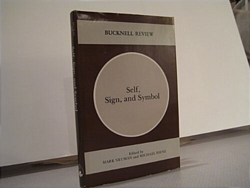 Self, Sign, and Symbol (Hardcover)