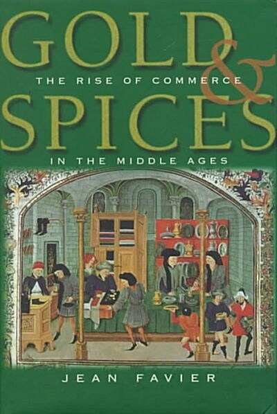 Gold & Spices (Hardcover)