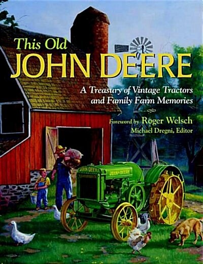 This Old John Deere (Hardcover)