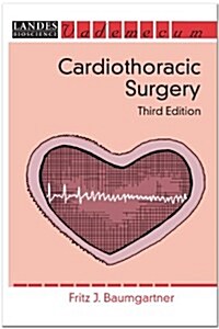 Cardiothoracic Surgery (Paperback, 3)