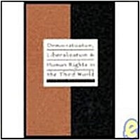 Democratization, Liberalization & Human Rights in the Third World (Paperback)