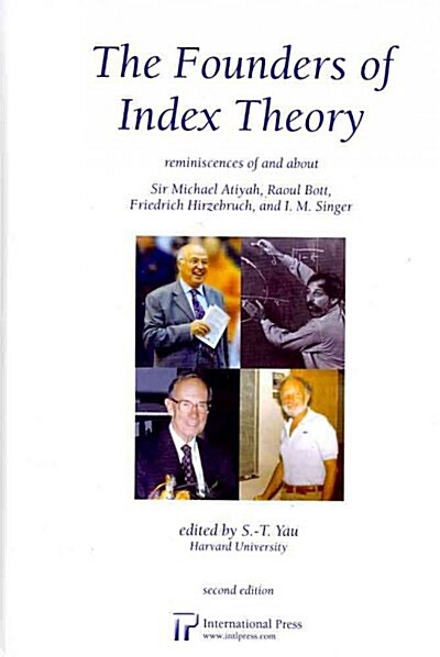 The Founders of Index Theory (Hardcover, 2nd)