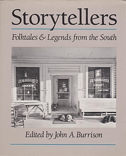 Storytellers (Hardcover)