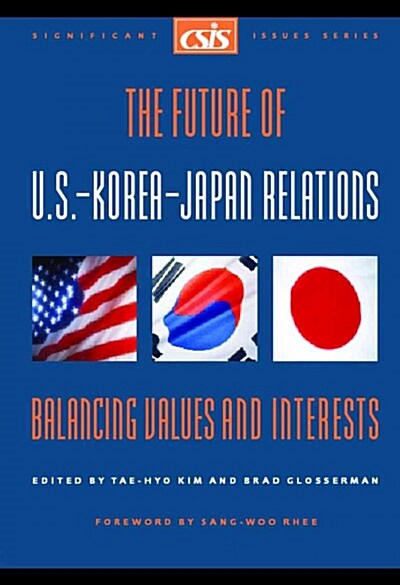 The Future Of U.S.-Korea-Japan Relations (Paperback)