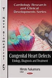 Congenital Heart Defects (Hardcover, UK)