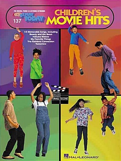 Childrens Movie Hits (Paperback)