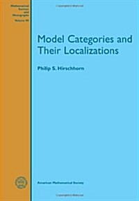 Model Categories and Their Localizations (Paperback)