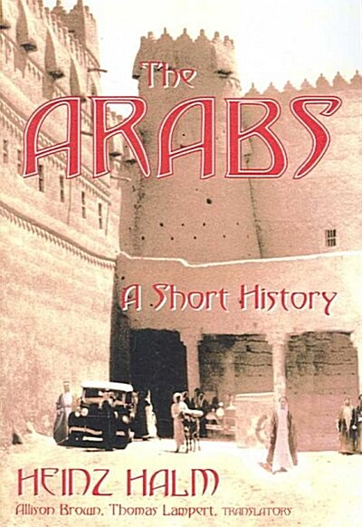 The Arabs (Paperback)