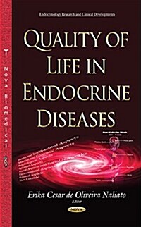 Quality of Life in Endocrine Diseases (Hardcover)