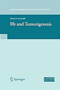 RB and Tumorigenesis (Paperback, 2006)