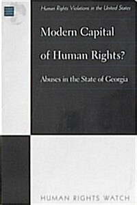 Modern Capital of Human Rights? (Paperback)