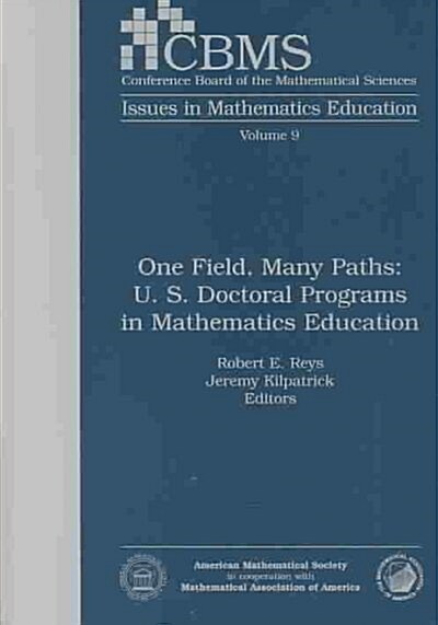 One Field, Many Paths (Paperback)