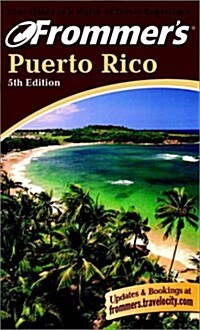 Frommers Puerto Rico (Paperback, 5th)