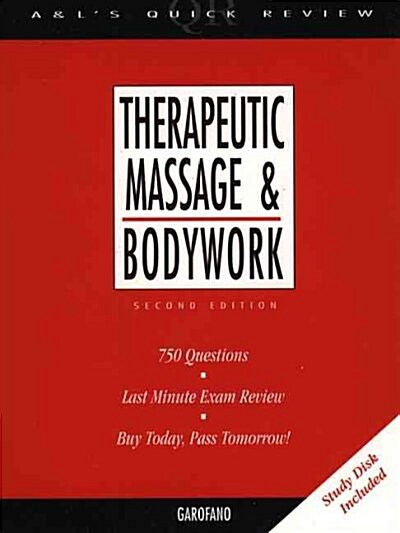 Therapeutic Massage & Bodywork (Paperback, Disk, 2nd)