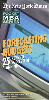 Forcasting Budgets (Paperback)