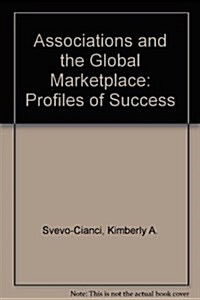 Associations and the Global Marketplace (Paperback)