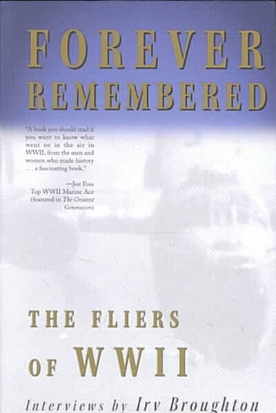 Forever Remembered (Paperback)