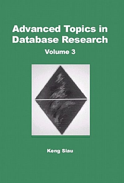 Advanced Topics in Database Research (Paperback)