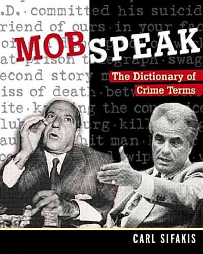 Mobspeak (Paperback)