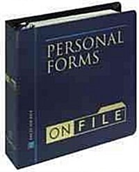Personal Forms on File, 2003 (Loose Leaf)