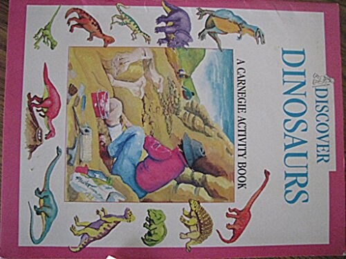 Discover Dinosaurs (Paperback)