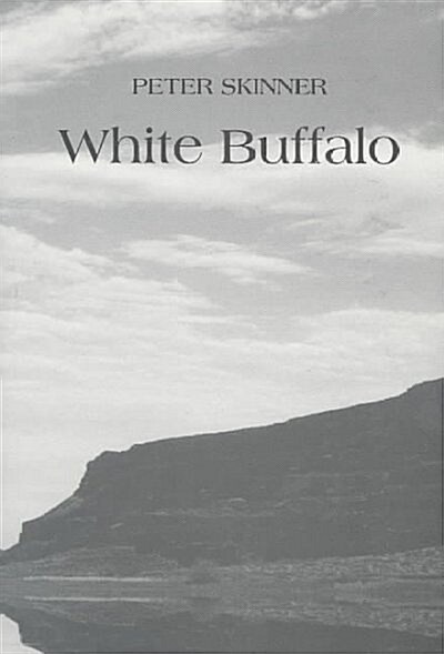 White Buffalo (Paperback, UK)