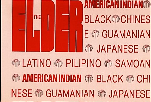 The Elder American Indian (Paperback)