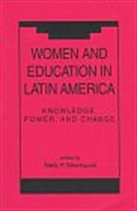 Women and Education in Latin America (Paperback)