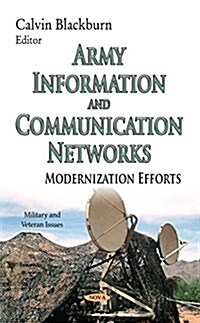 Army Information and Communication Networks (Hardcover)