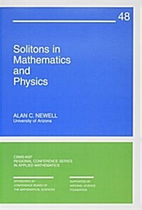 Solitons in Mathematics and Physics (Paperback)