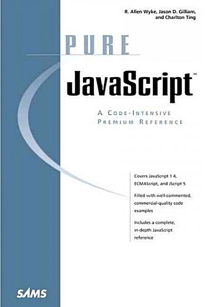 Pure Javascript (Paperback)