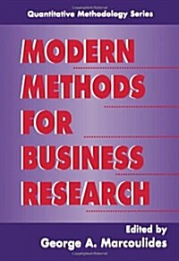 Modern Methods for Business Research (Hardcover)