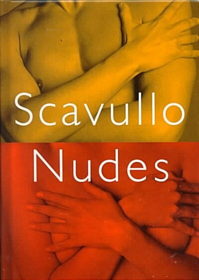 [중고] Scavullo Nudes (Hardcover)