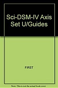 Structured Clinical Interview for Dsm-IV Axis II Personality Disorders (Paperback)