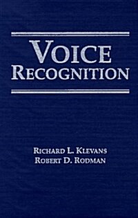 Voice Recognition (Hardcover)