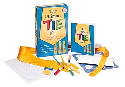 The Ultimate Tie Kit (Hardcover)